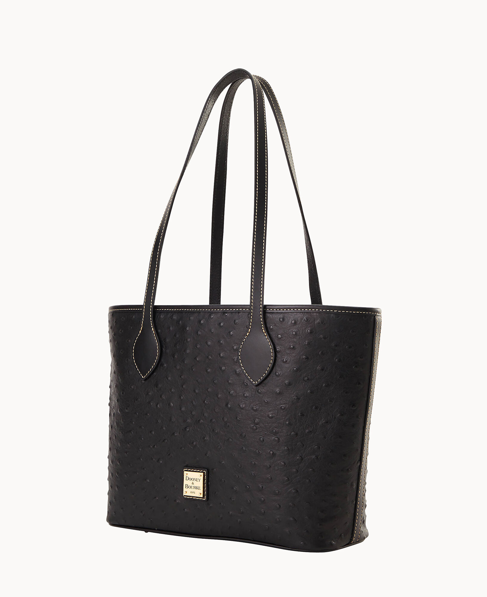 Dooney and bourke ostrich purse sales