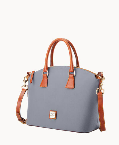 Kirby Domed Satchel