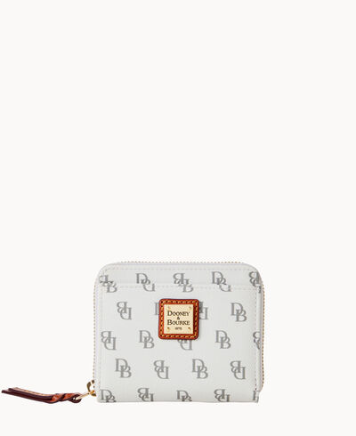 Gretta Small Zip Around Wallet