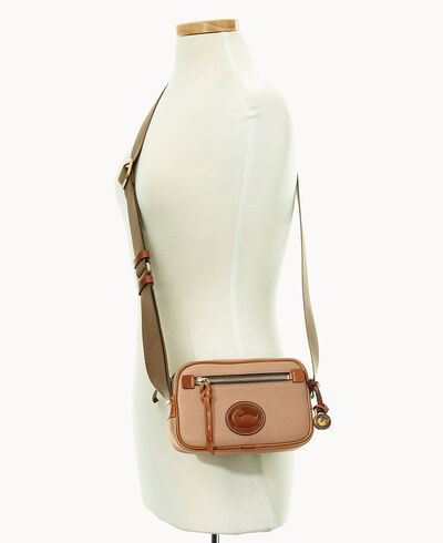 All Weather Leather 3.0 Camera Crossbody 20