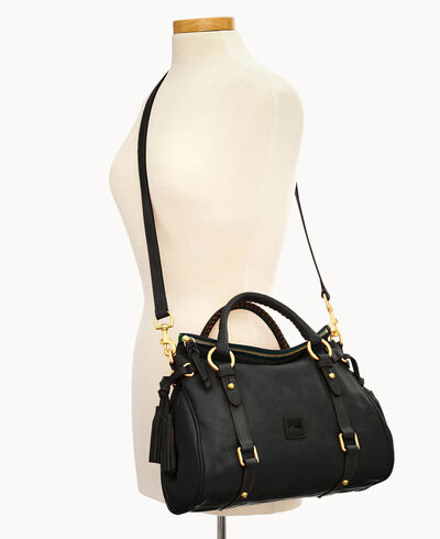 Florentine Satchel