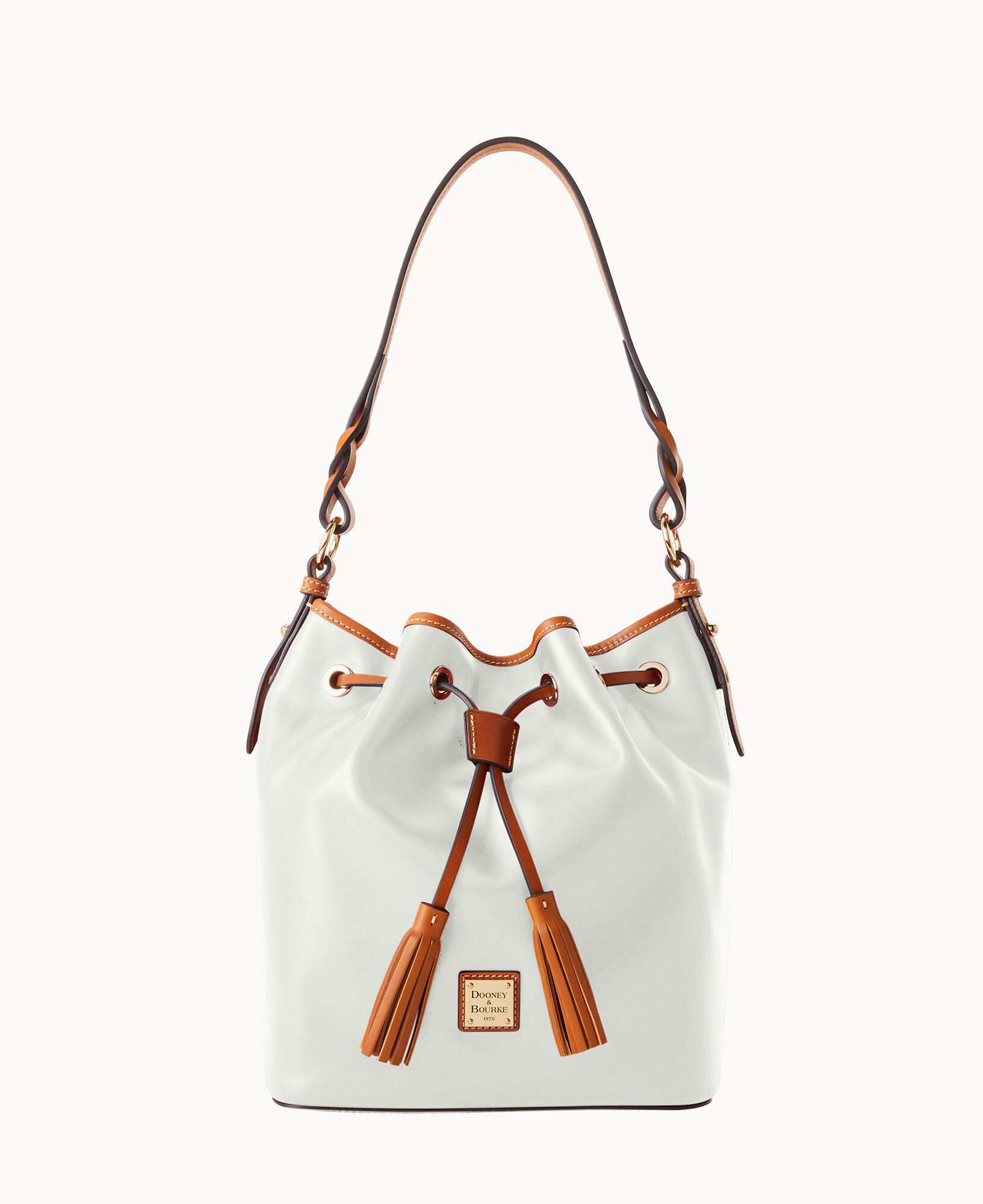 Dooney and bourke tasha drawstring bag hot sale