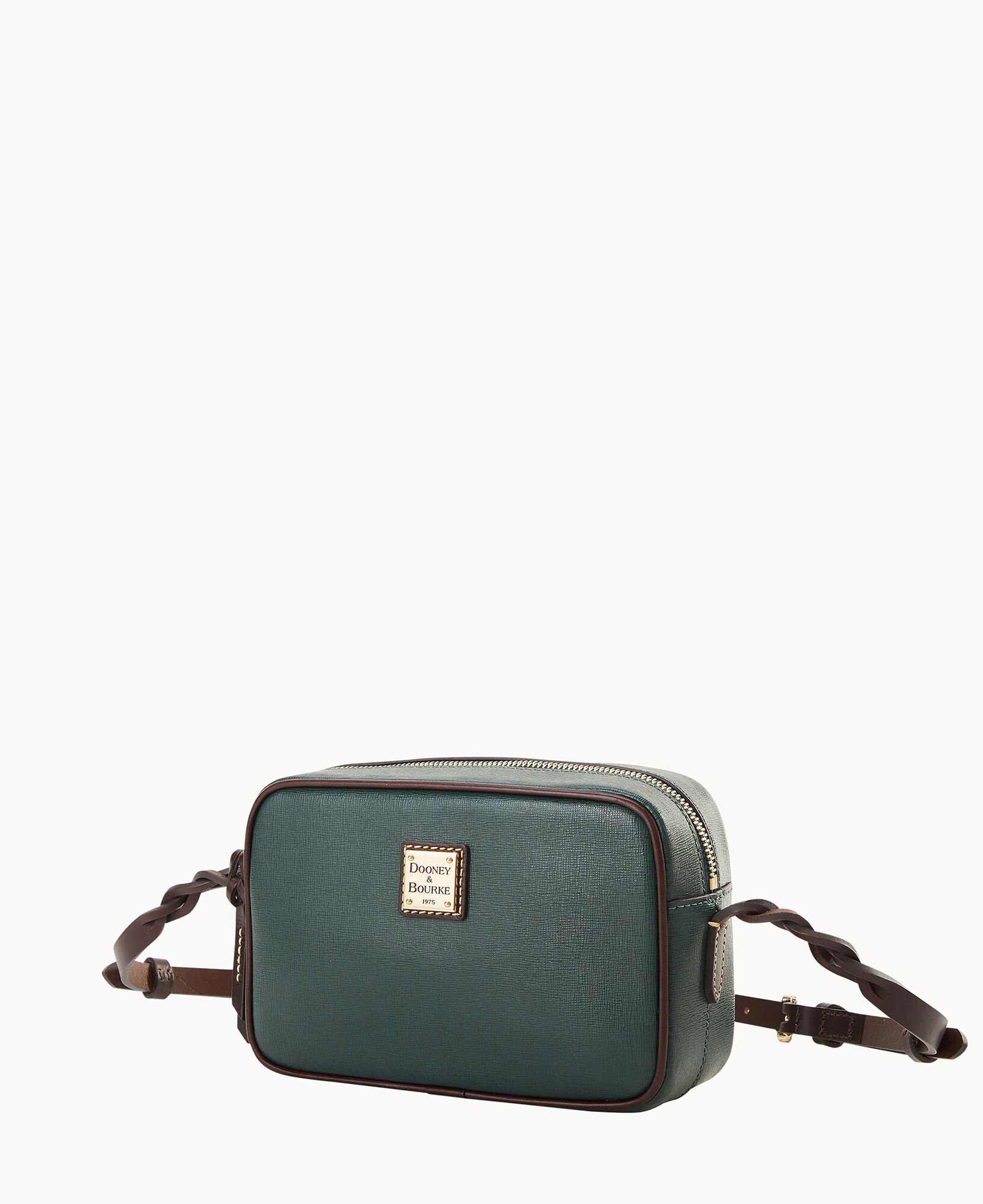 Dooney Bourke Saffiano Loni Crossbody