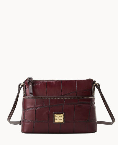 Denison Ginger Crossbody