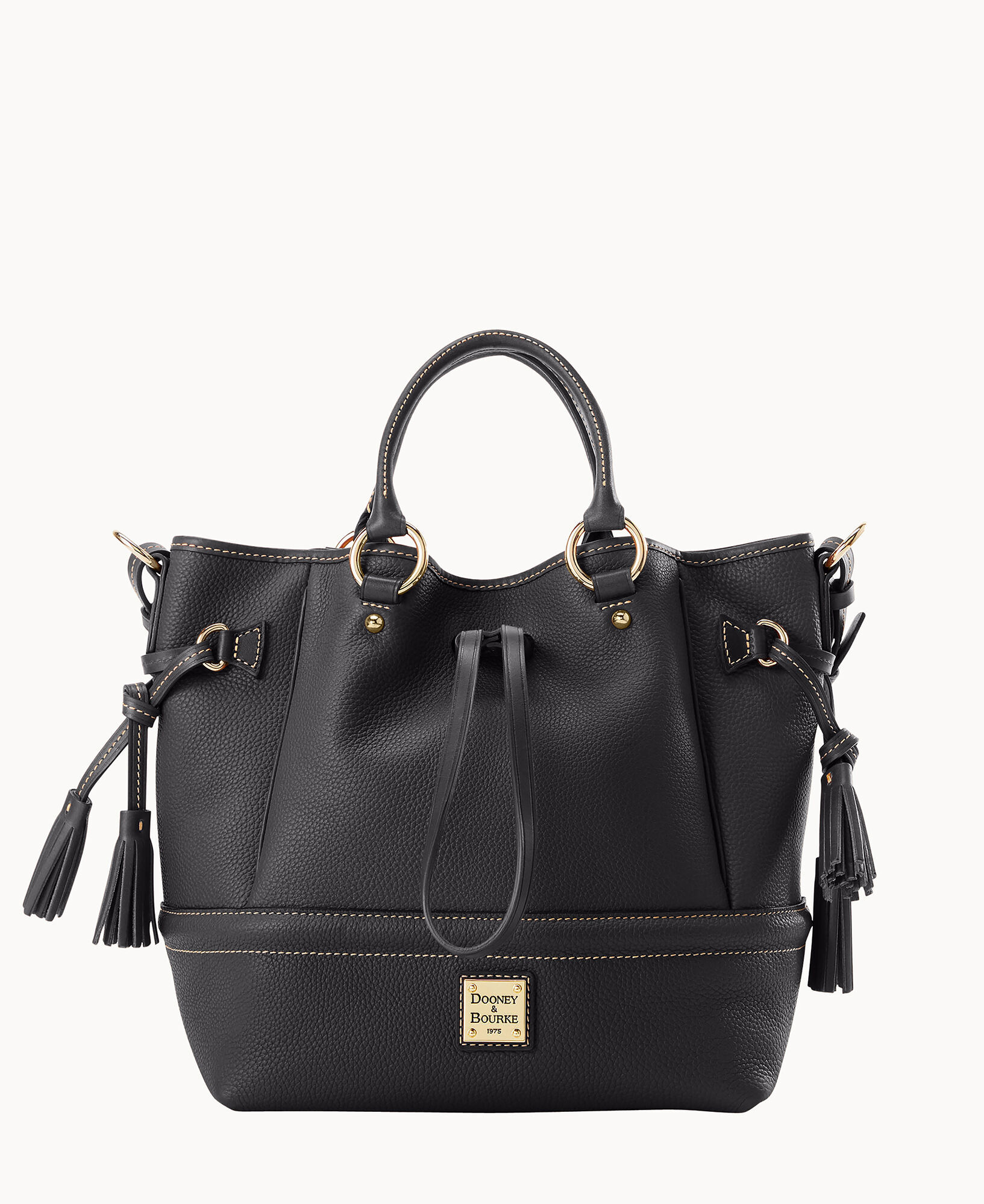 Pebble Grain Buckley Bag