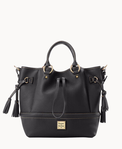 Pebble Grain Buckley Bag