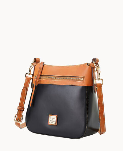 Wexford Leather Crossbody 25