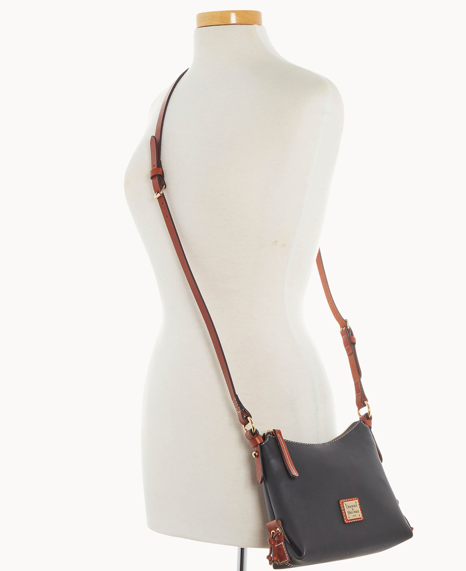 Dooney Bourke Penrose North South Crossbody 20