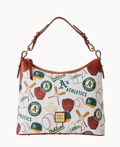 MLB Athletics Hobo