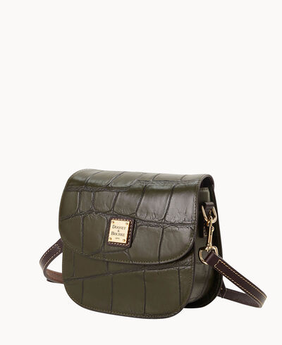 Denison Saddle Bag