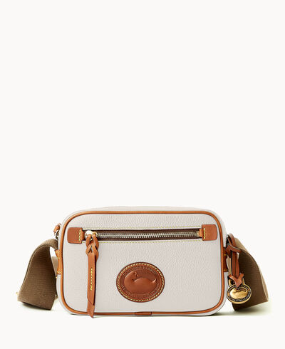 All Weather Leather 3.0 Camera Crossbody 20