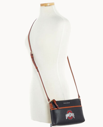 Collegiate Ohio State University Ginger Crossbody