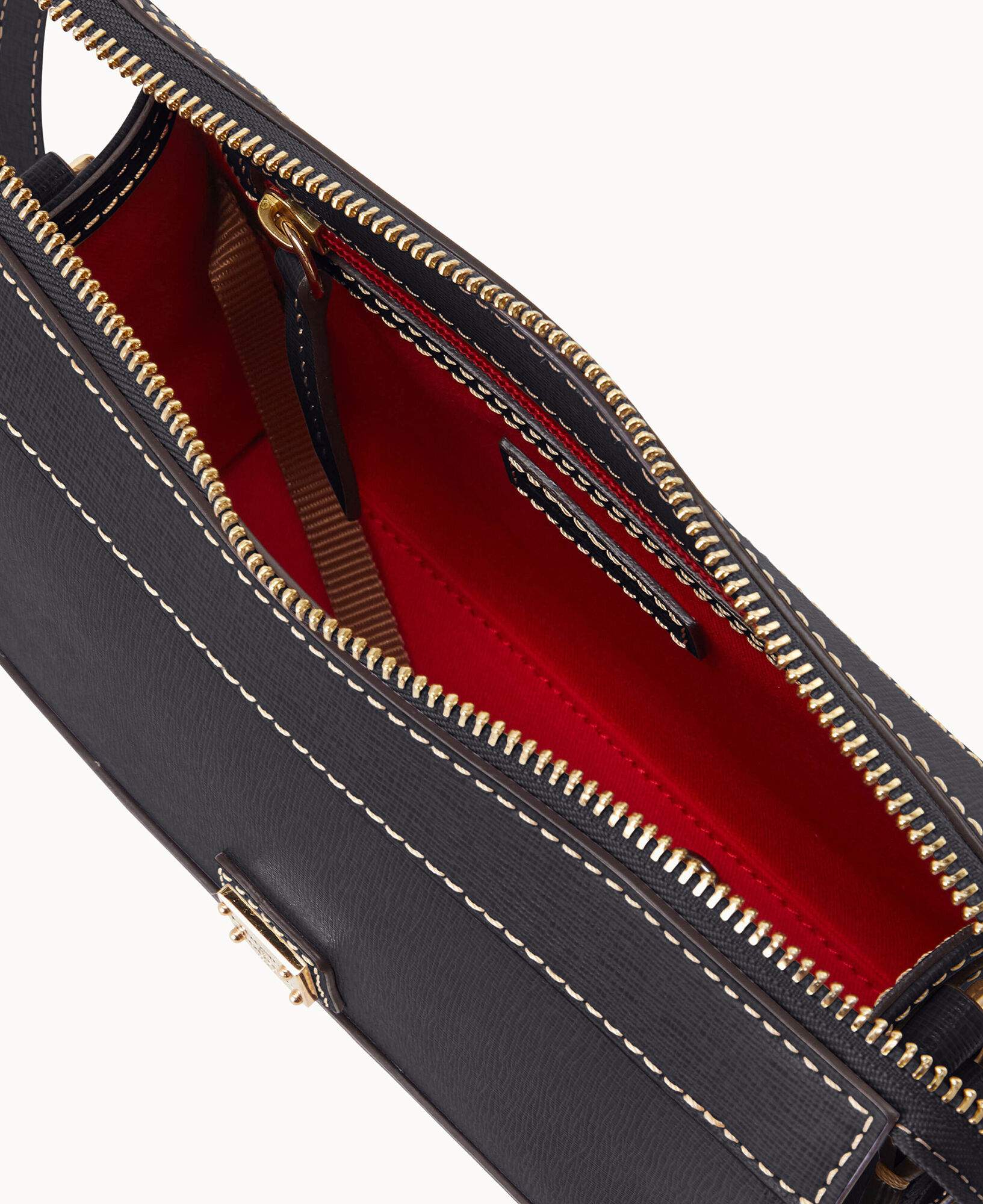 Dooney & Bourke Saffiano Zip Crossbody