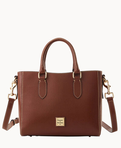 Saffiano Top Handle Tote