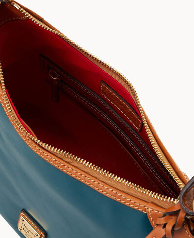 Wexford Leather Small Hobo