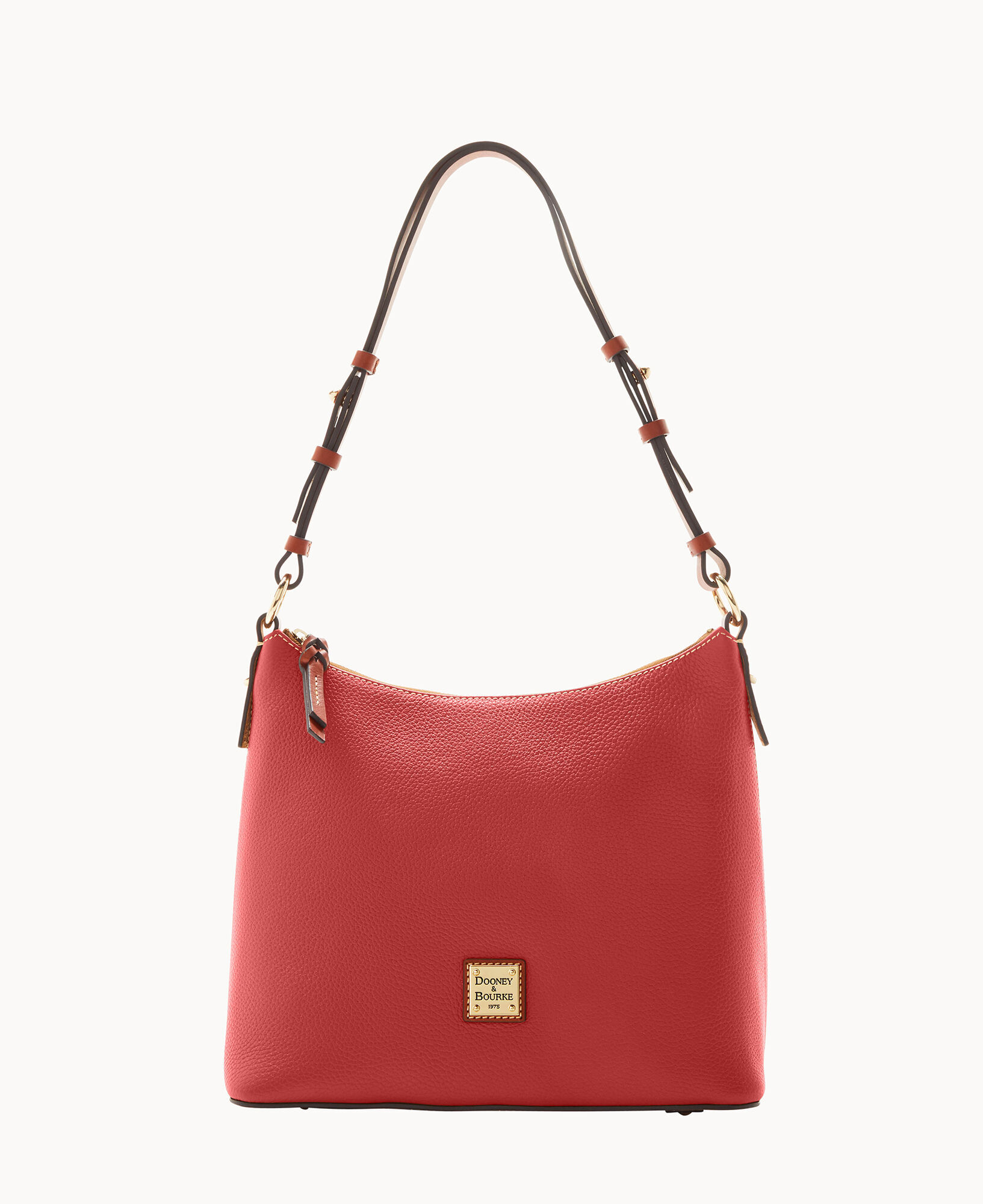 Dooney & Bourke Pebble Grain Hobo