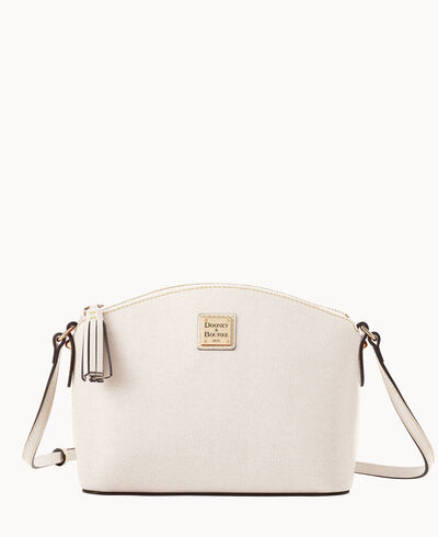Saffiano Robin Crossbody