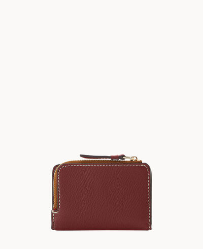 Sorrento Zip Credit Card Wallet 12