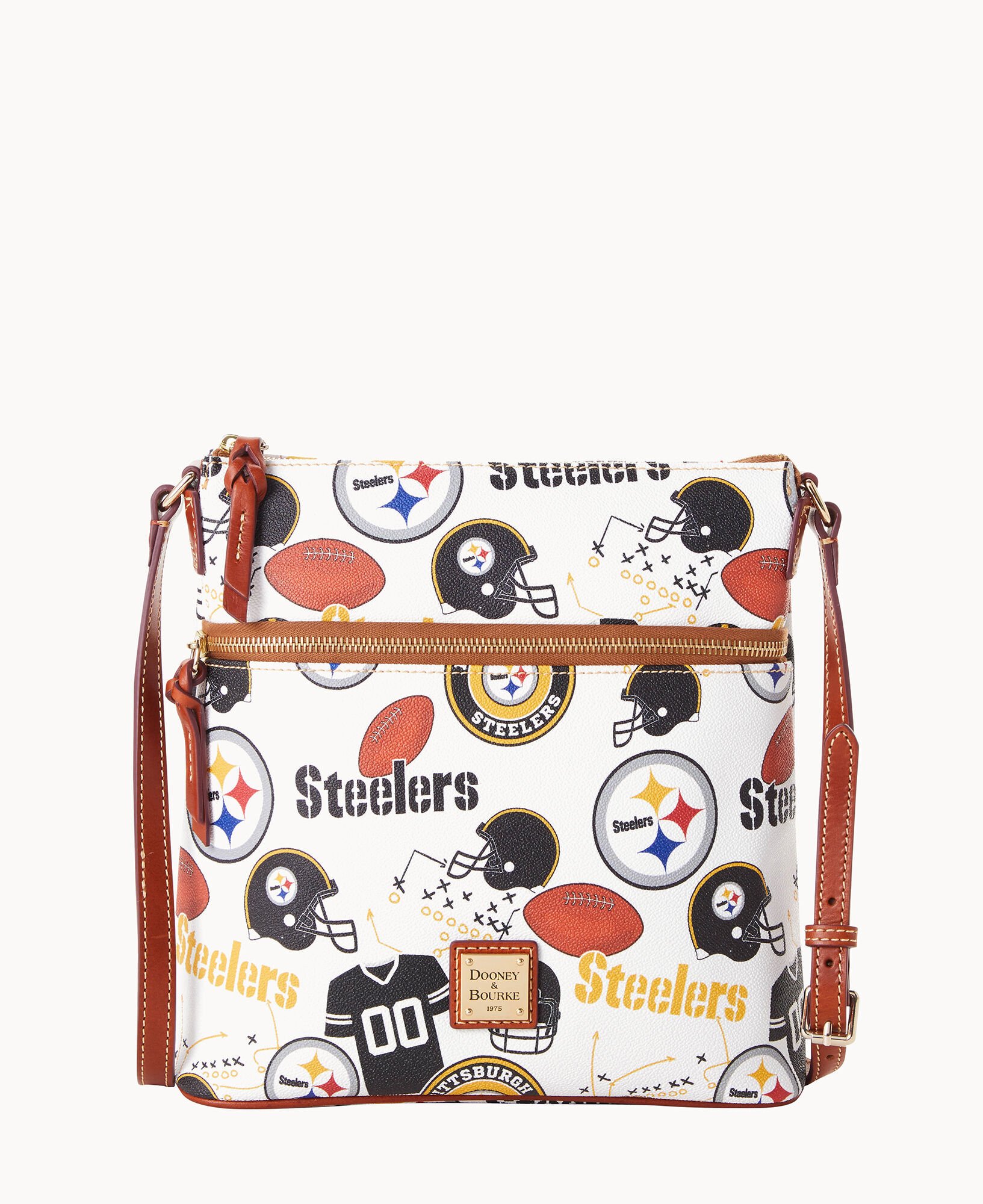 Dooney Bourke NFL Steelers Crossbody