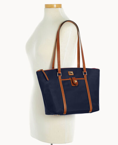 Wayfarer Zip Tote