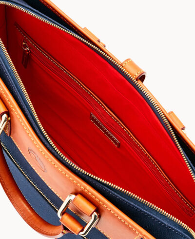 Executive Cabriolet Brooklyn Briefcase