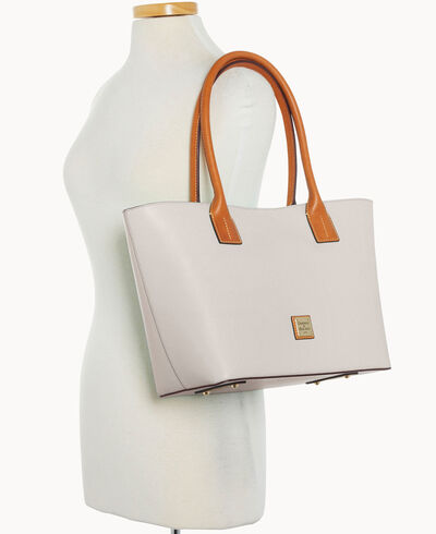 Saffiano Small Russel