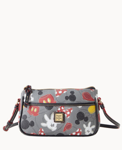 Disney MM Minnie Wardrobe Crossbody Pouchette