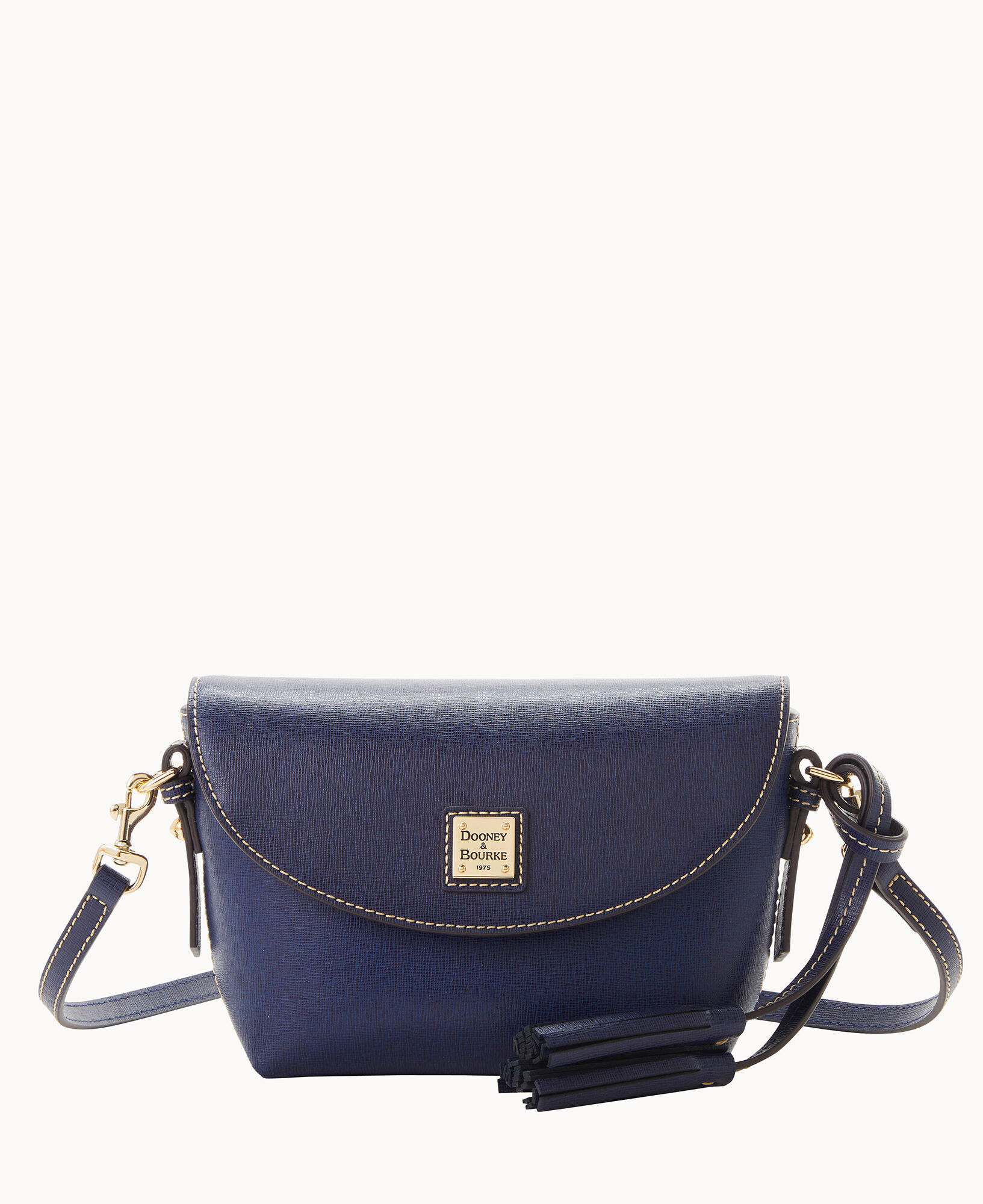 Dooney and discount bourke saddle crossbody