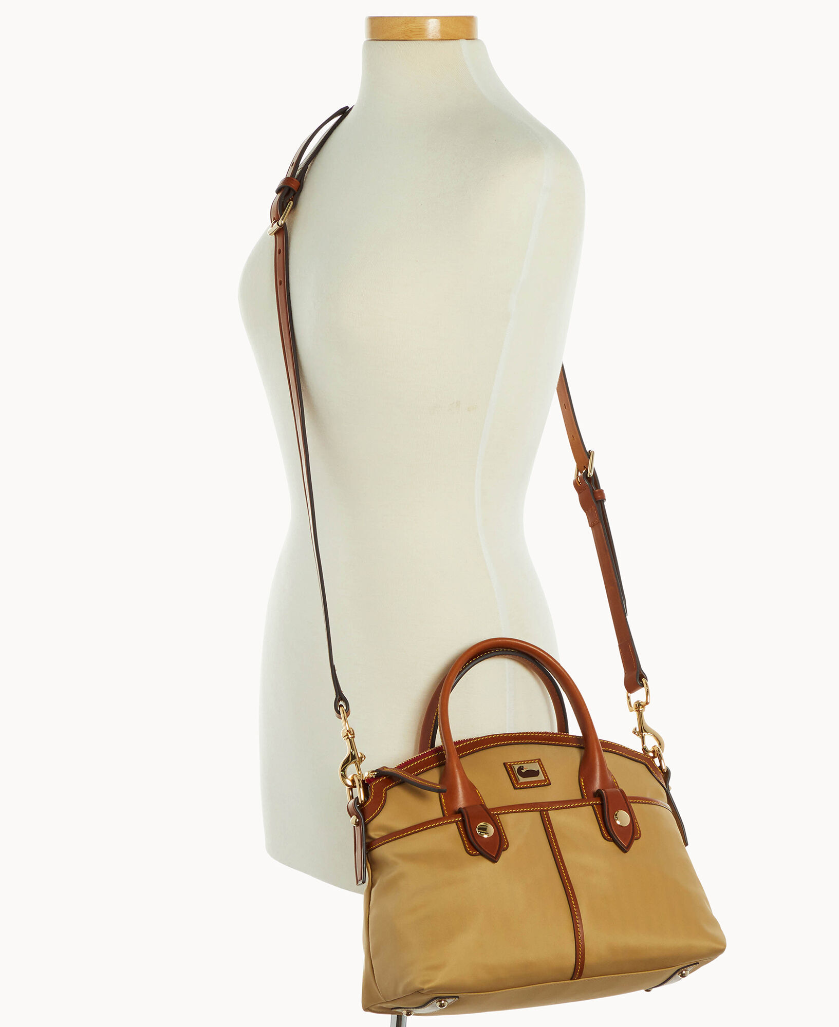 Wayfarer deals domed satchel