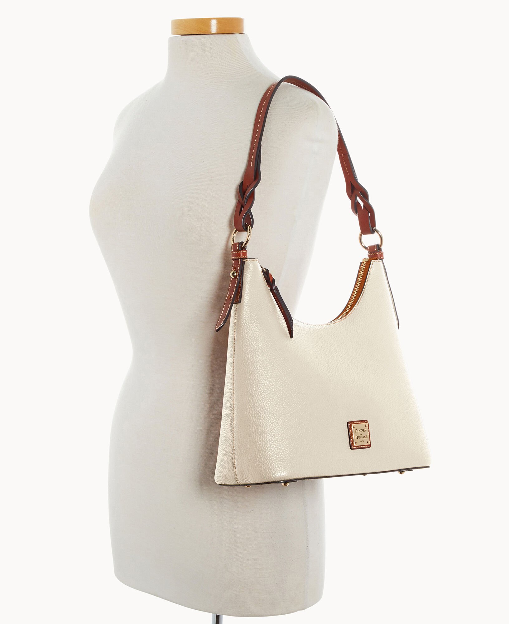 Bryce Woven Small Handbag Bryce Woven Small Handbag