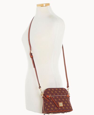 Gretta Domed Crossbody