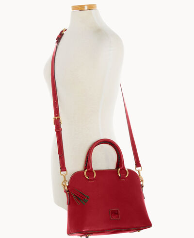 Florentine Domed Satchel