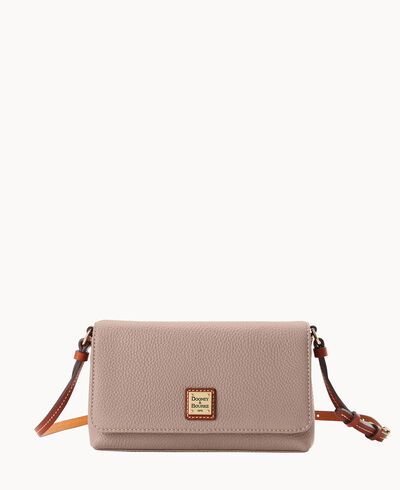 Pebble Grain Becca Crossbody
