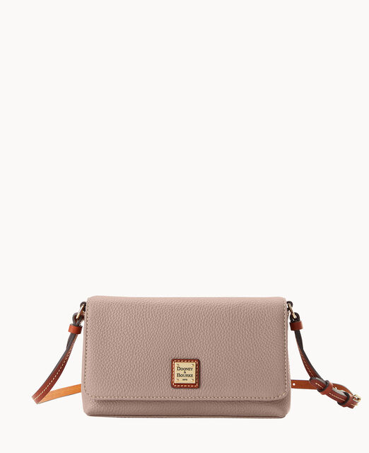 Pebble Grain Becca Crossbody
