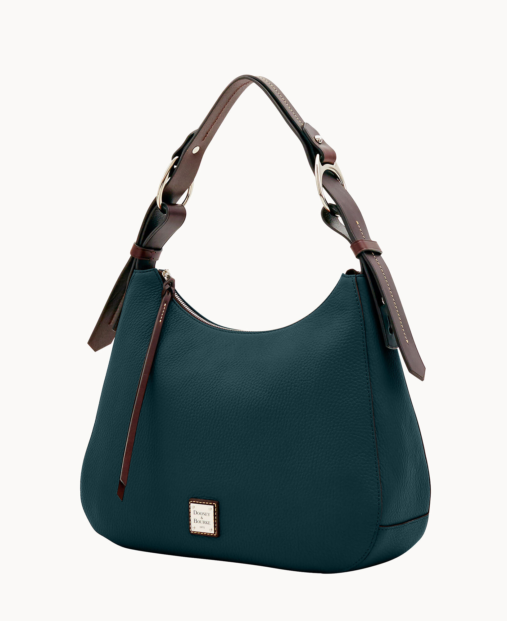 Dooney and bourke deals small riley hobo