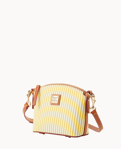 Seaview Mini Domed Crossbody