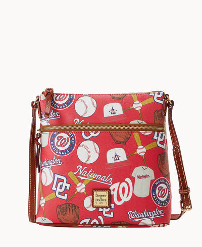 MLB Nationals Crossbody