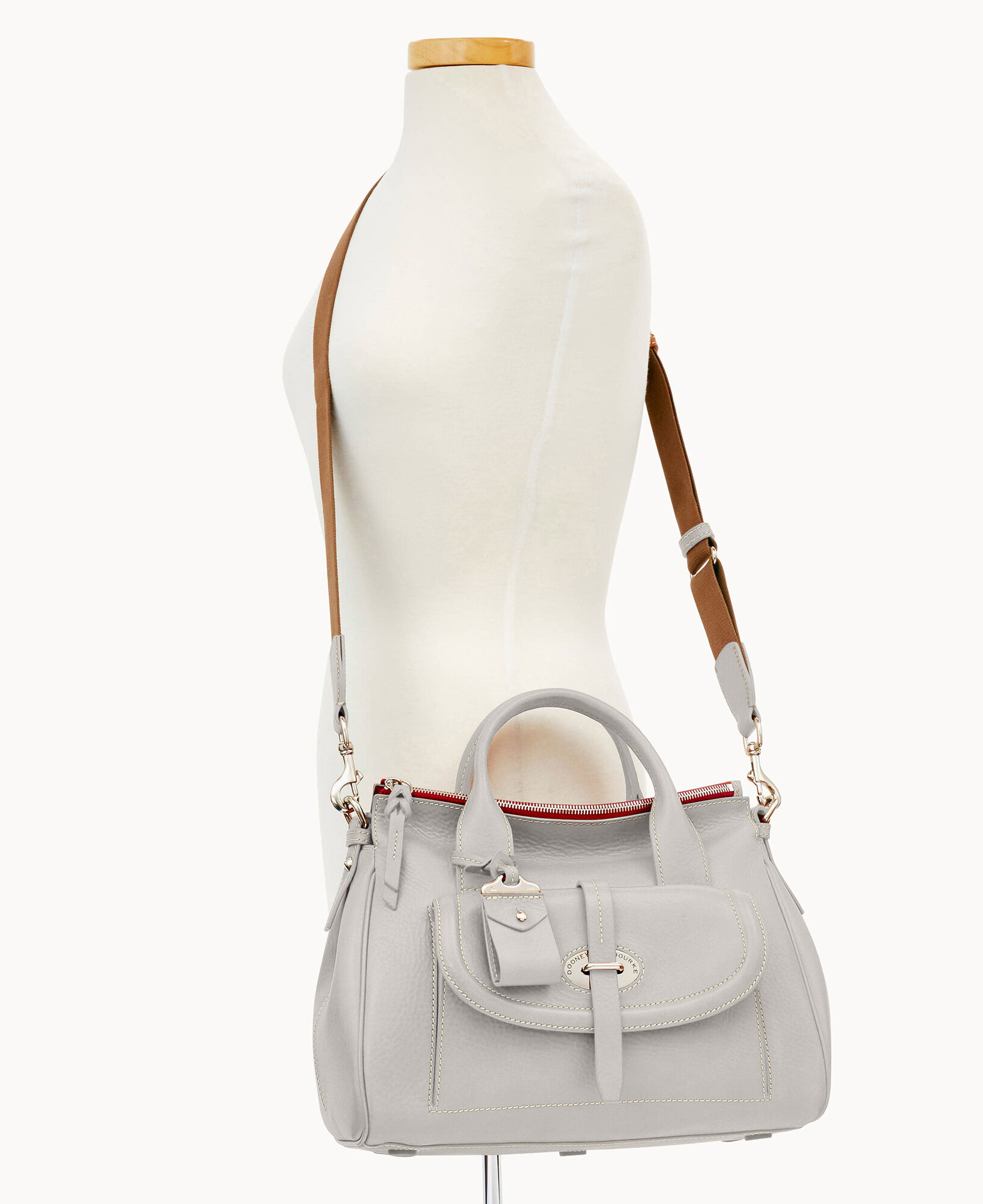 Dooney and bourke toscana discount