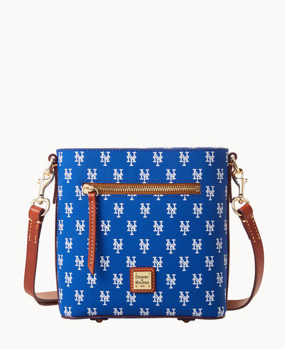 MLB Mets Small Zip Crossbody