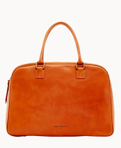 Florentine Bowler Duffle