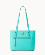 Saffiano Shopper