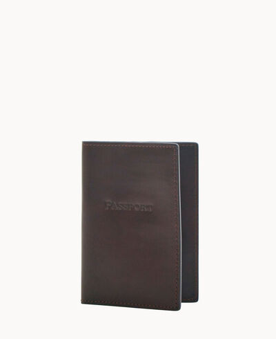 Florentine Toscana Passport Case