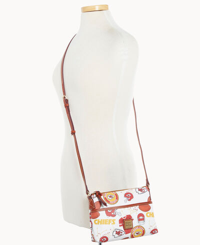 NFL Chiefs Ginger Crossbody