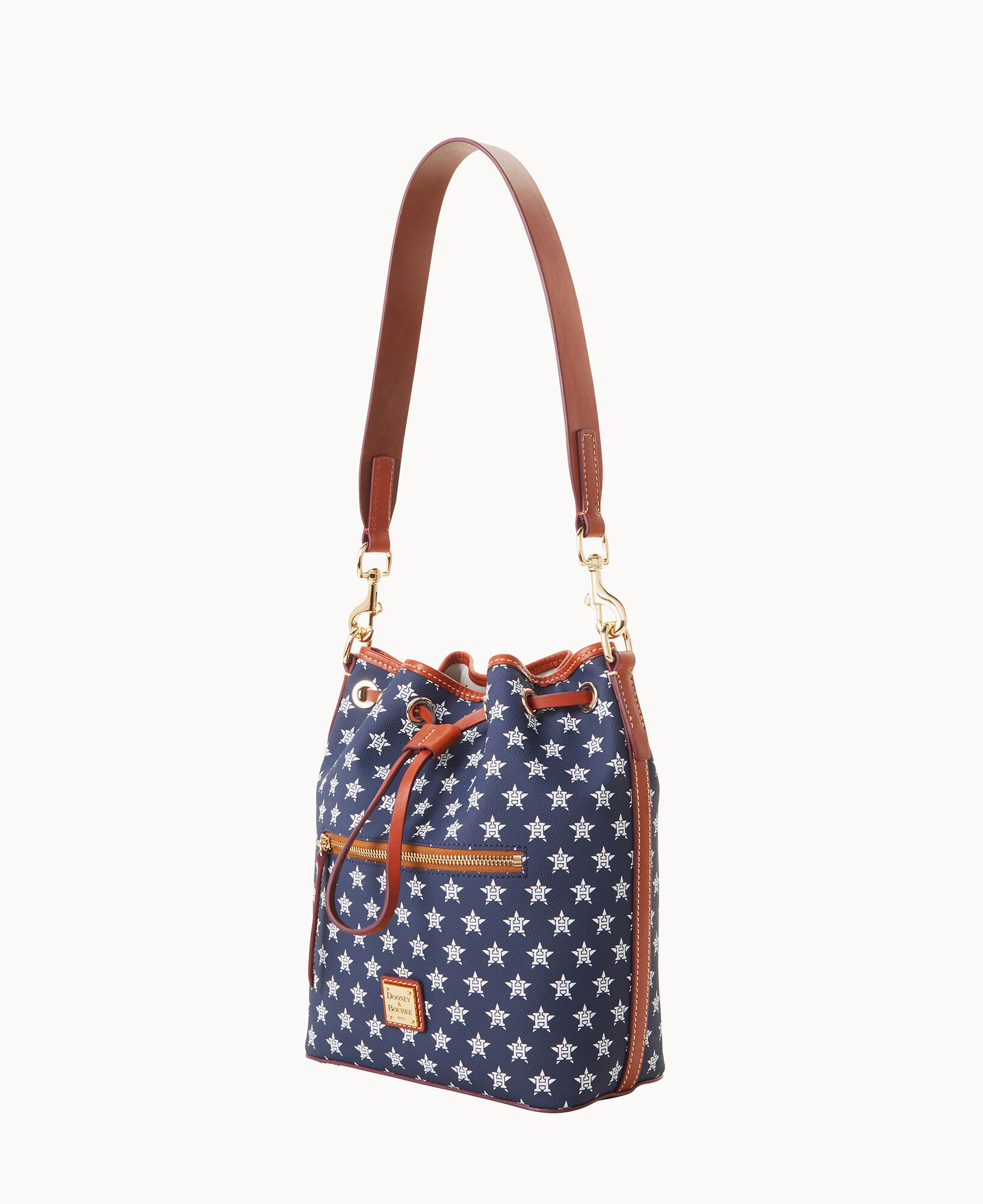 Dooney and bourke gingham online