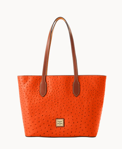 Ostrich Tote