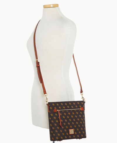 Gretta Zip Crossbody