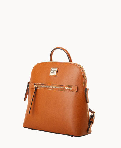 Saffiano Backpack
