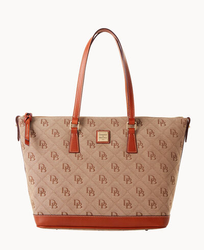 Maxi Quilt Tote