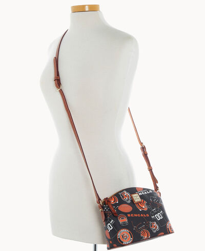 NFL Bengals Suki Crossbody