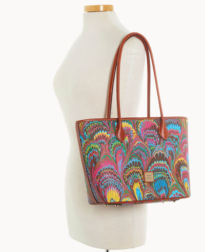 Plumes Tote